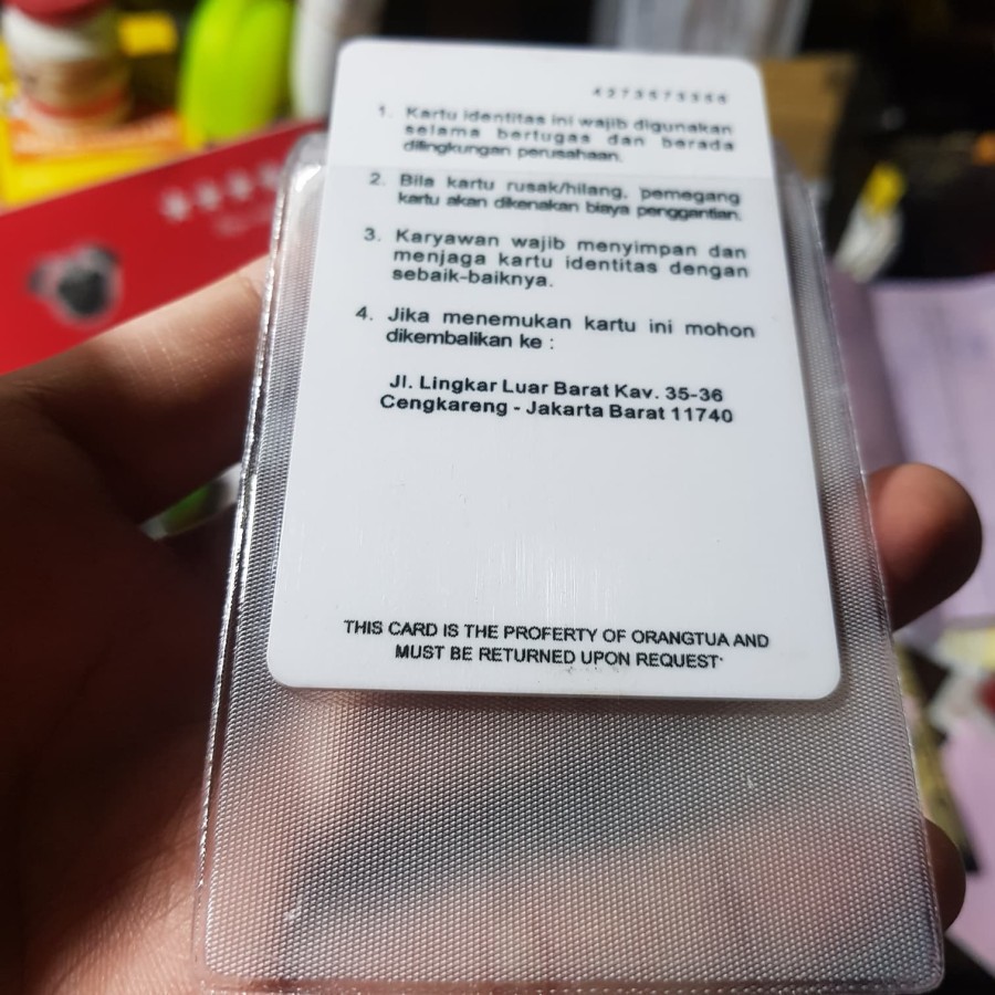 ID Case / Tanda Pengenal / Casing plastik Murah PROMO HARGA GROSIR / CASING ID CARD / CASE TANDA PENGENAL / SAMPUL KARTU / TEMPAT KARTU / PLASTIK TEMPAT KARTU ID / ID TEMPAT KARTU / PLASTIK KARTU NAMA MURAH / SARUNG KARTU NAMA / CASE ID TANDA PENGENAL
