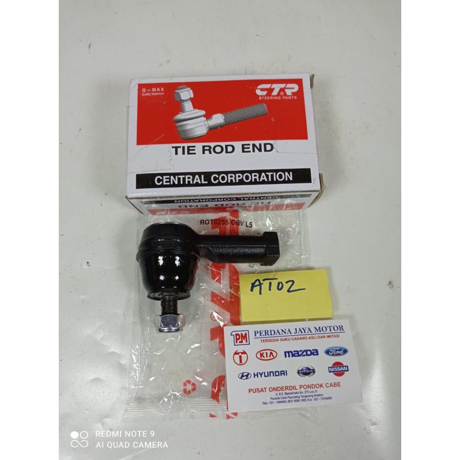 Tie Rod End Hyundai Atoz