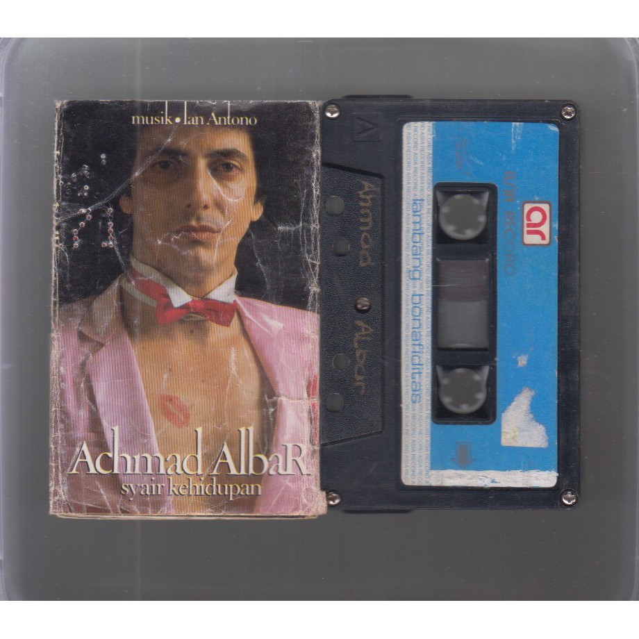 KASET ACHMAD ALBAR - SYAIR KEHIDUPAN