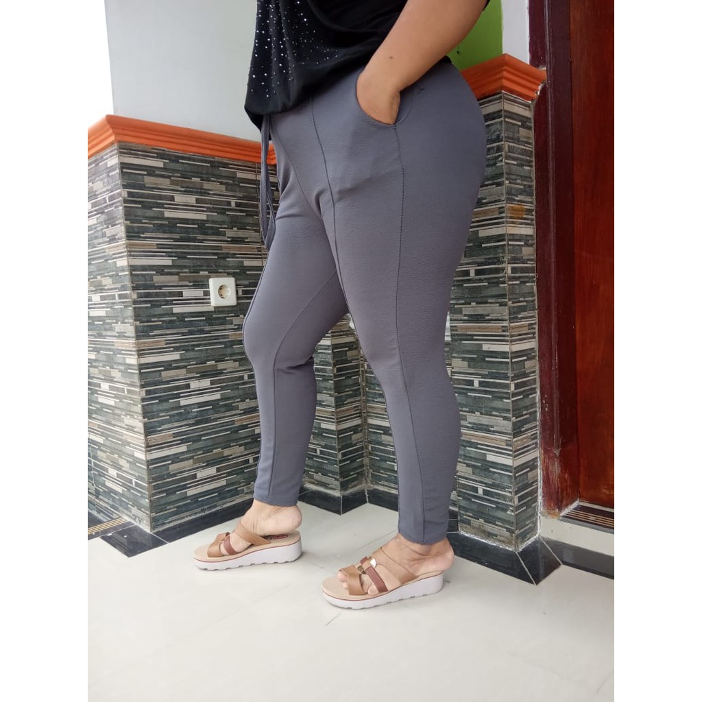 Celana Doty pants JUMBO Crepe BB 55kg-80kg