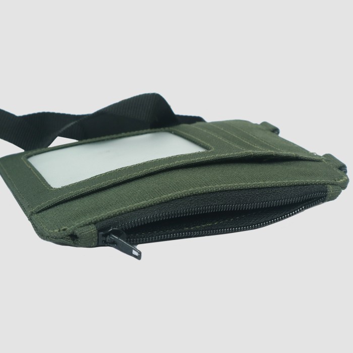 

Brodo - Dent Id Card Holder Olive Mfi.Store