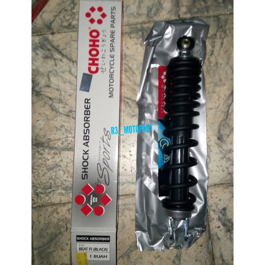 Shockbreaker/Shock belakang Beat Fi Choho