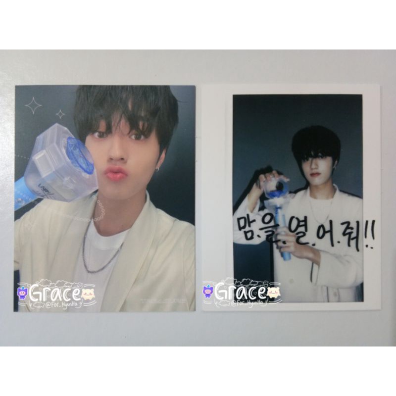 Treasure Haruto Benefit Weverse Lightstick Teulight POB WV