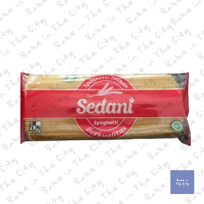 

Spaghetti Sedani - 1kg