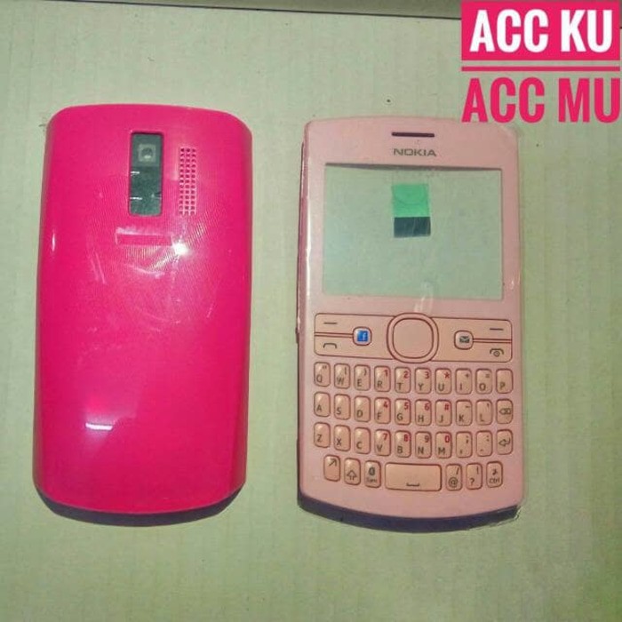 CASING / HOUSING NOKIA ASHA 205 FULLSET HIGH QUALITY