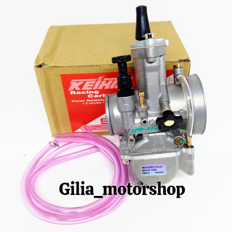 KARBURATOR KARBU CARBURATOR KEIHIN SUDCO QAS JAPAN PWK 28 - PWK 30 - PWK 32 - PWK 34 KARBU KEIHIN