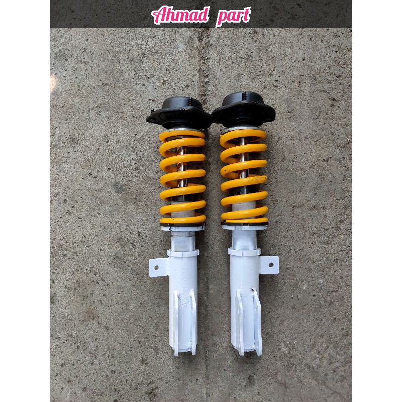 coilover altis lama depan