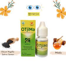 OBAT TETES MATA HERBAL OTEM/OTJIMA