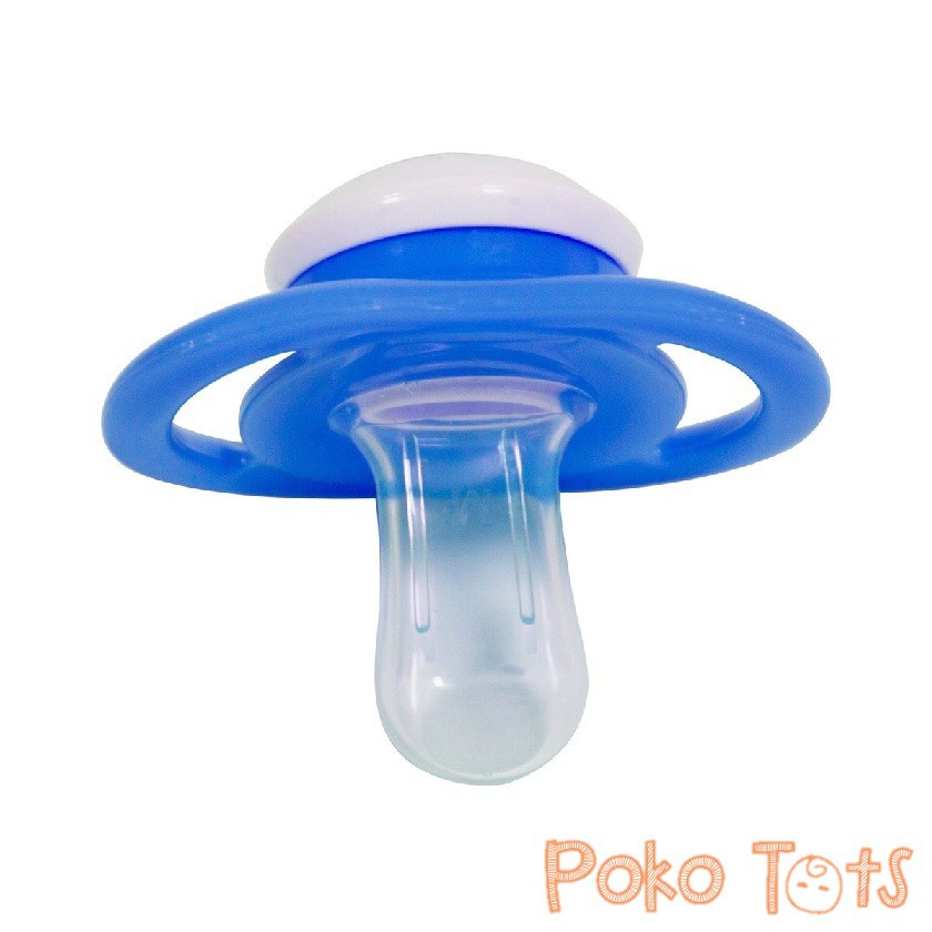 Pigeon Mini Light Pacifier L 12+ Month Empeng Silicone Step 3 Usia 12+ Bulan