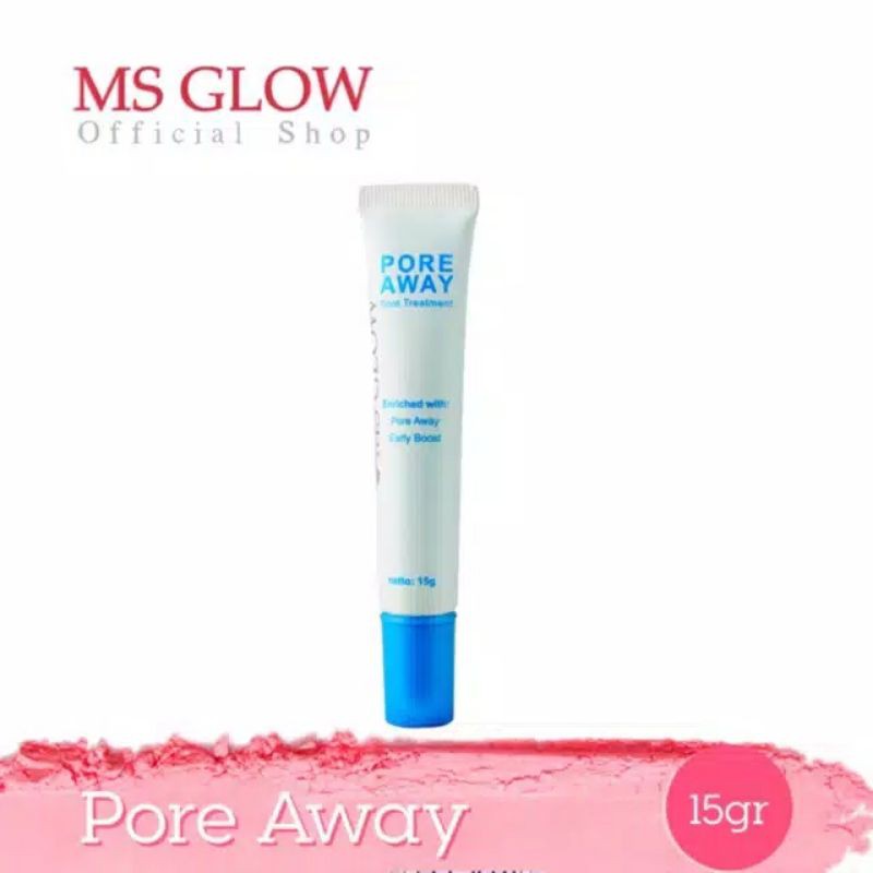 MS Glow Original Pure Away BPOM