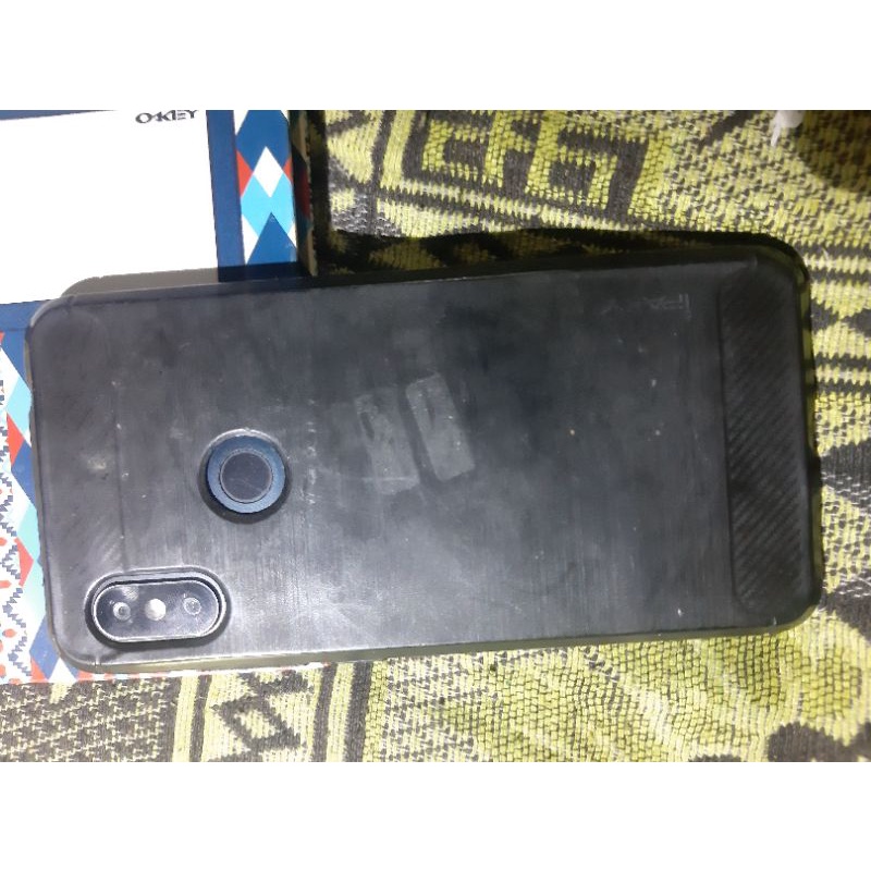 xiaomi redmi note 6 pro second 3/32