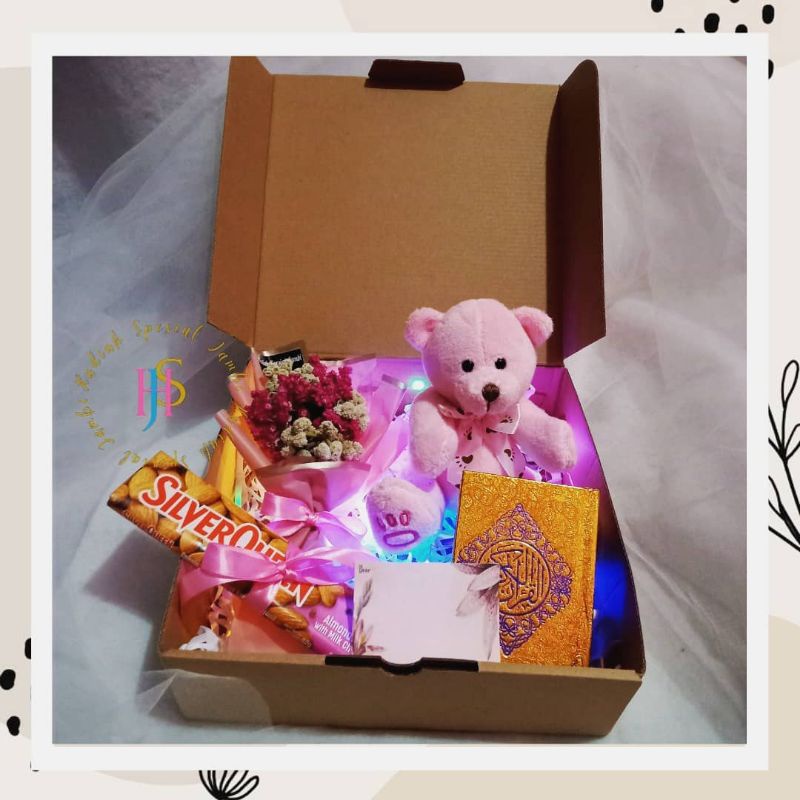 

hampers ulang tahun, gift box, kado ulang tahun