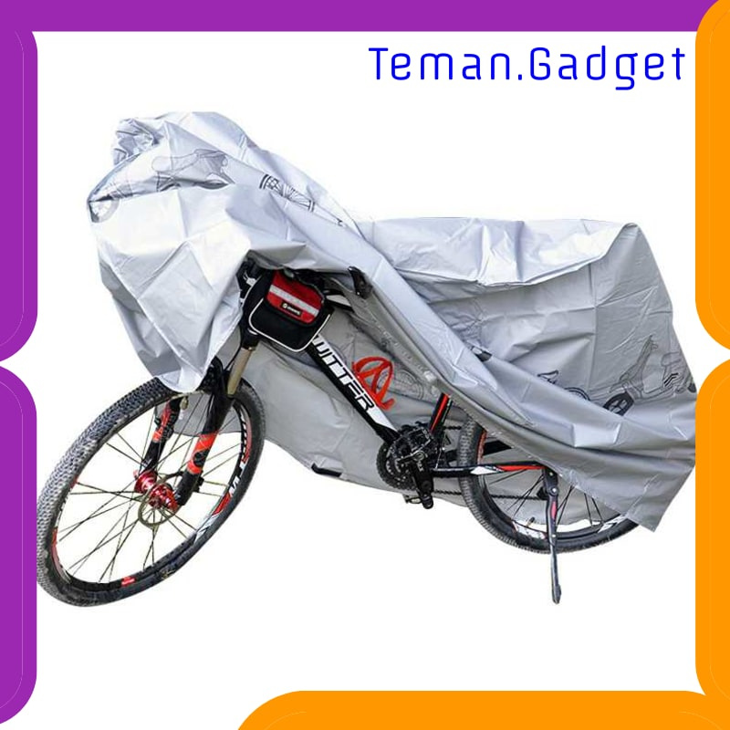 TG-IB739 TAFFSPORT COVER SARUNG PELINDUNG SEPEDA DAN MOTOR MATIC - UV-2000