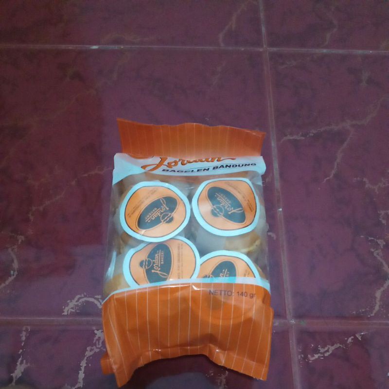 

bagelen