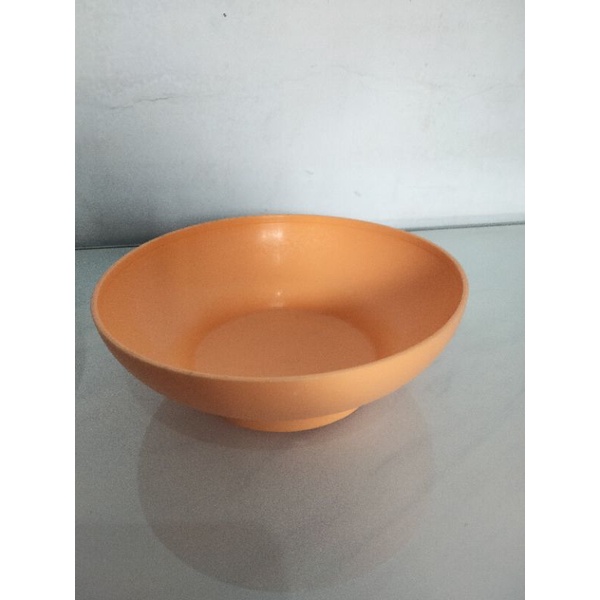 piring Tupperware second