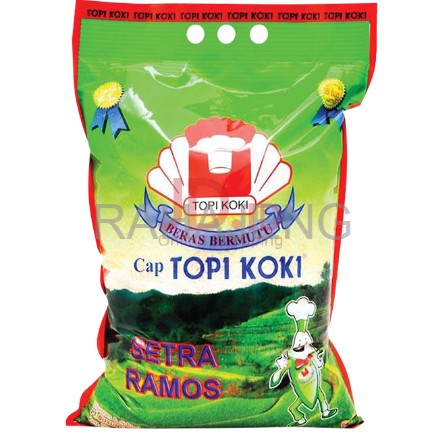 

beras top koki 5kg