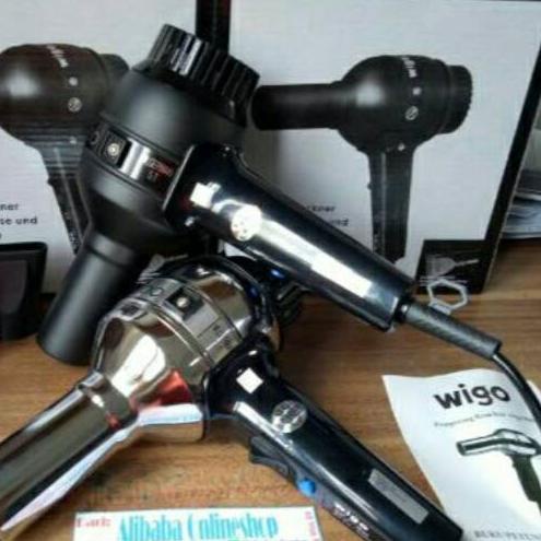 ➼ ORIGINAL Hairdryer wigo ori wigo taifun 900 , angin kencang , , awet , hairdryer salon ✸