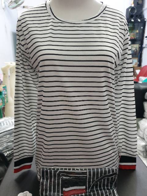 Meygrosir Spandek salur XL tangan lip rajut