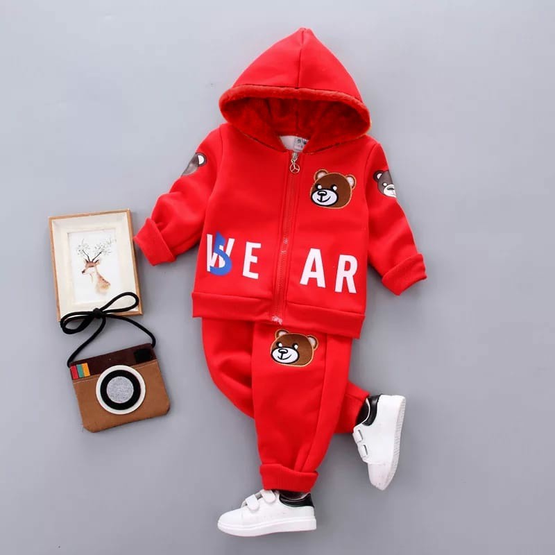 002 TEDDY Baju Anak Stelan Modern Bagus  Baru Murah Grosir Tanah Abang