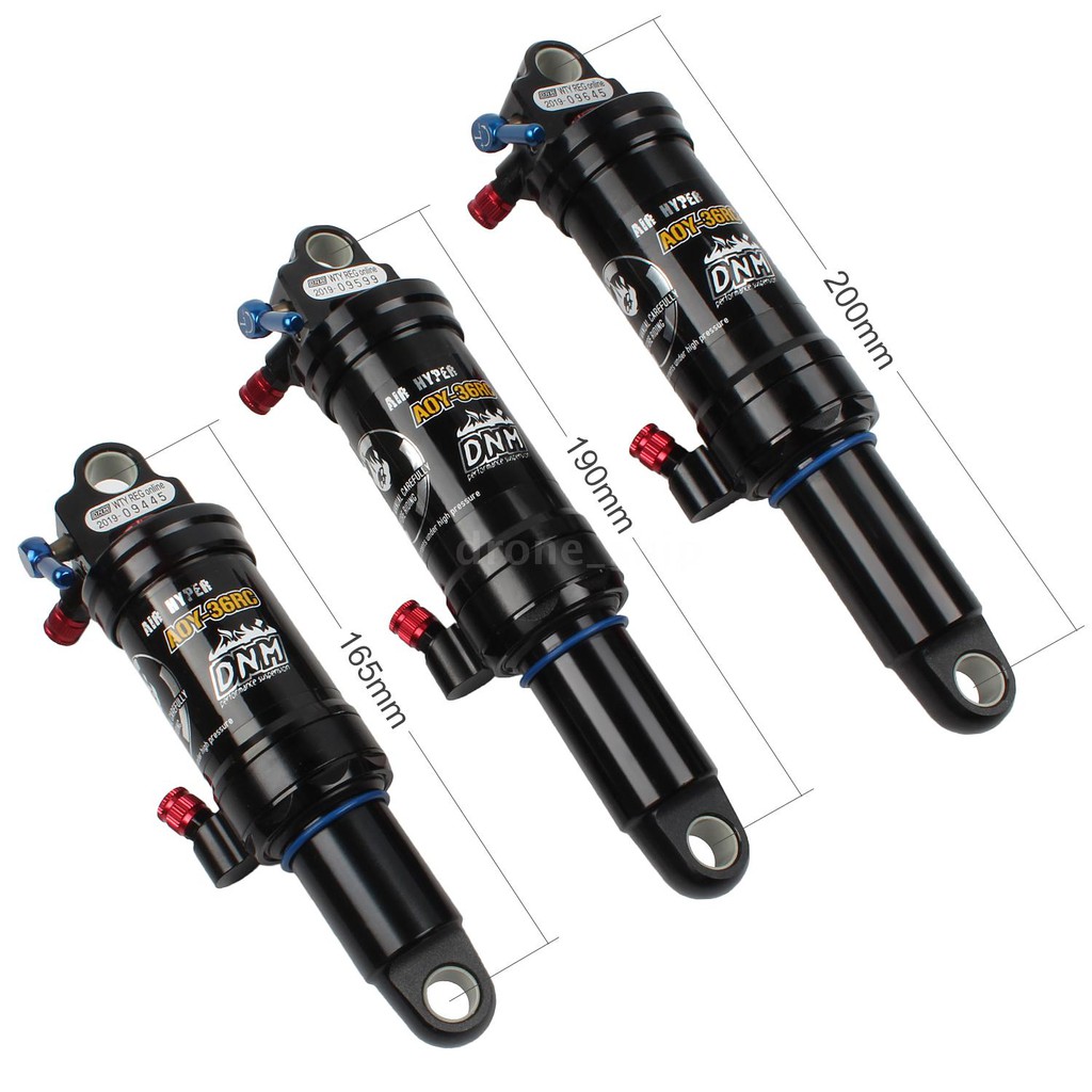 rear shock for mountain bike