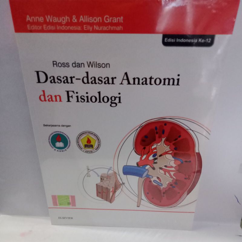 dasar dasar anatomi dan Fisiologi Ross dan Wilson