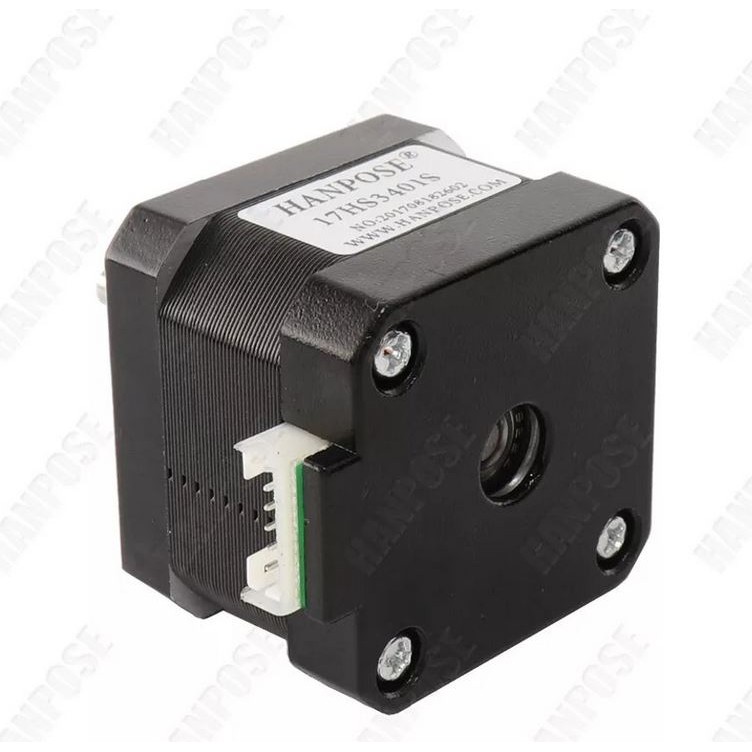 stepper motor Nema 17 17hs3401 promo stepper motor 1.3 A high torque 28NCM