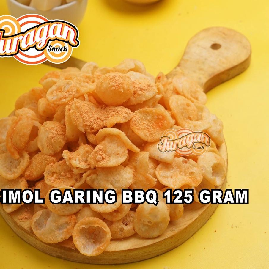 

⛄ CIMOL GARING BBQ 125 gram snack kiloan makanan ringan jajanan cemilan camilan asin gurih murah MALL/3.3 Flash Sale/〖3.3 Flash Sale〗/BIG SALE/Terbaru dan terlaris