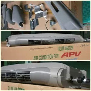 Double Blower Suzuki Apv Model Lama 2005