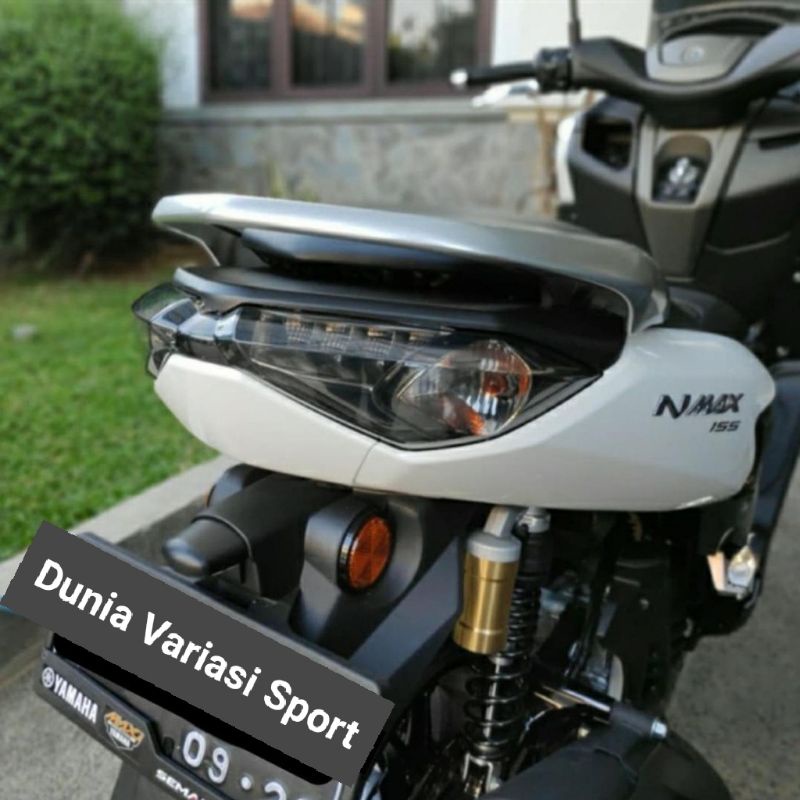 MIKA LAMPU STOP BELAKANG YAMAHA ALL NMAX NEW 2020-2022 NEMO ORIGINAL