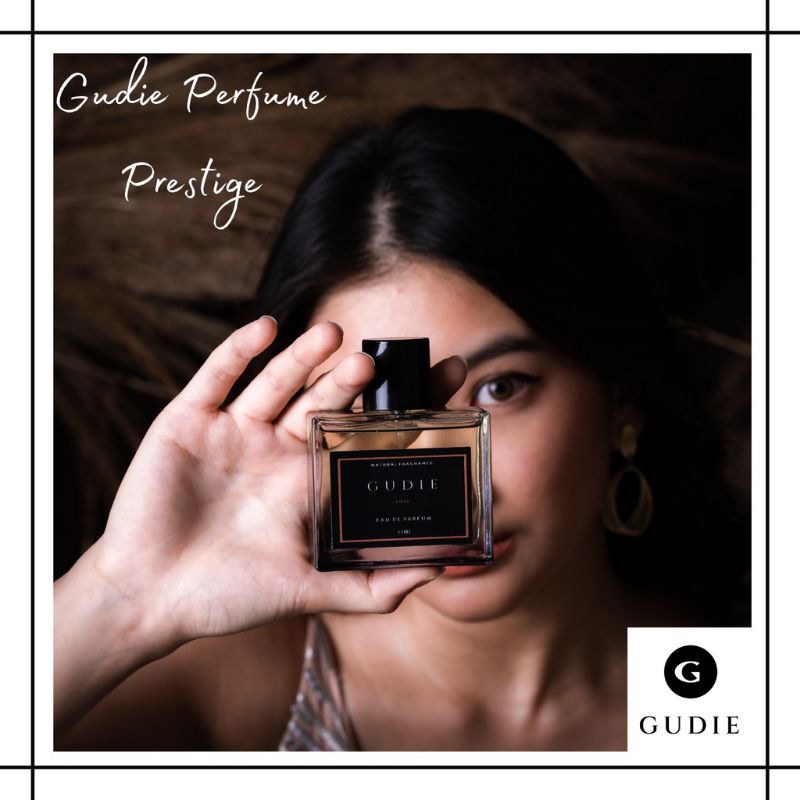 Gudie Parfum Original / Gudie Parfum termurah wangi tahan lama Original