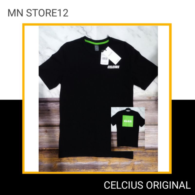 KAOS CELCIUS ORIGINAL