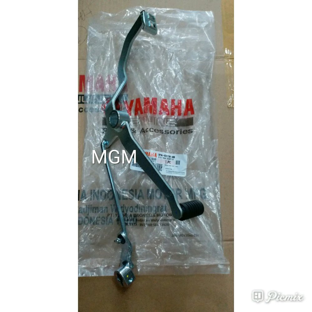 OPERAN GIGI YAMAHA VIXION NEW NVL ASLI YGP Limited cod 2429