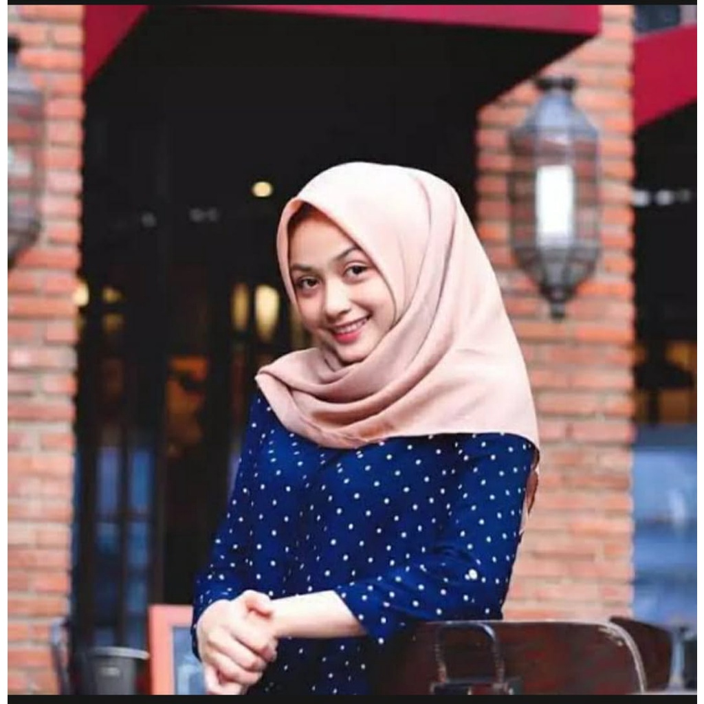 Kemeja / Atasan Wanita POLKA [[ Kemeja Wanita Kekinian ]] Wolfis-1