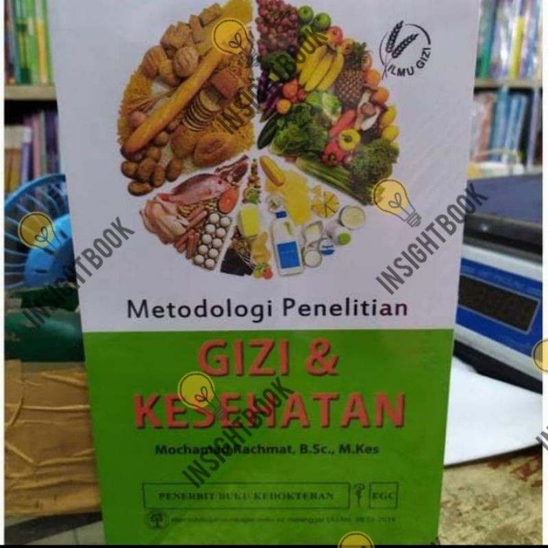 Metodologi Penelitian Gizi dan Kesehatan Original