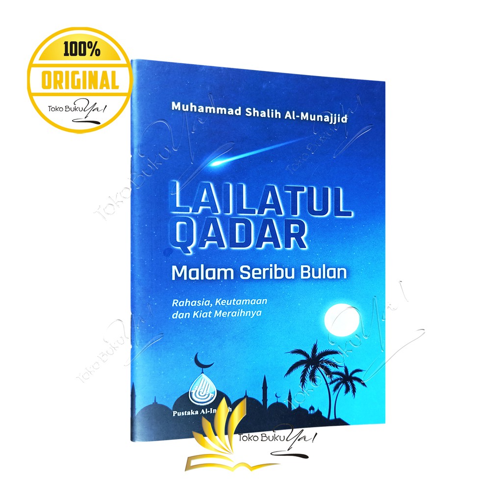Lailatul Qadar - Pustaka Al Inabah