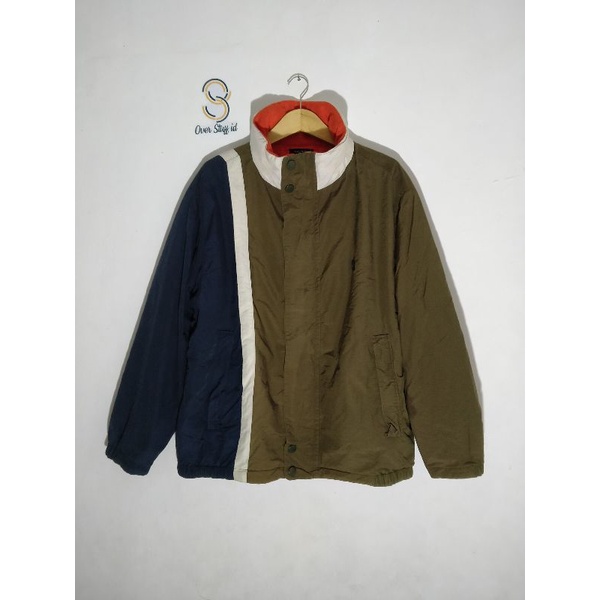Jaket Vintage Second - Vintage Nautica Jacket