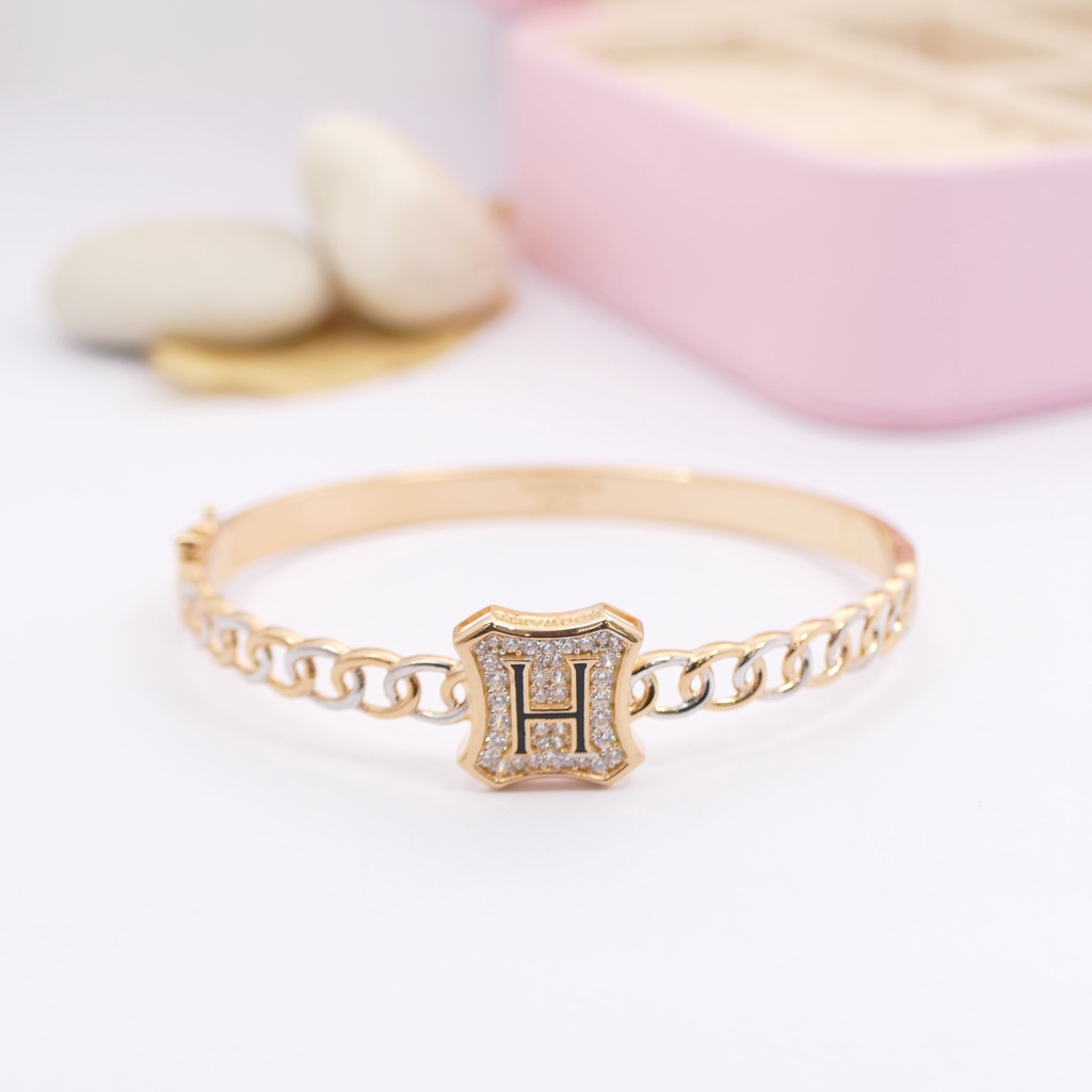 Gelang Emas Harry Potter Hogwarts Gold 17K 1382723