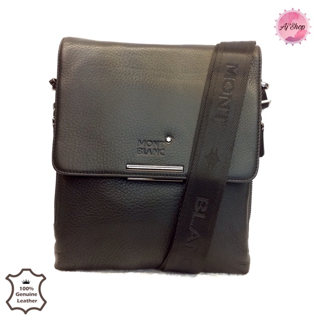 TAS SELEMPANG SLEMPANG KERJA PRIA IMPORT ASLI KULIT