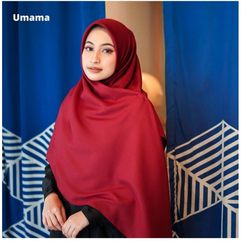 Umama Segiempat Saudia Syar'i Jumbo