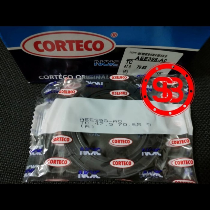 Oil Seal TC 47.5 70.65 9 NOK