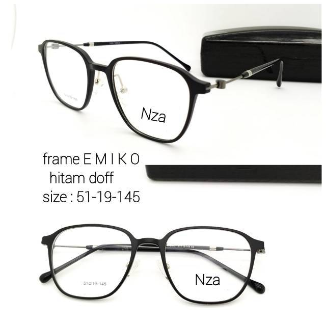 Frame Kacamata Wanita | Kaca mata Trendy | Kacamata Minus | Kaca mata New | Kacamata Anti Radiasi