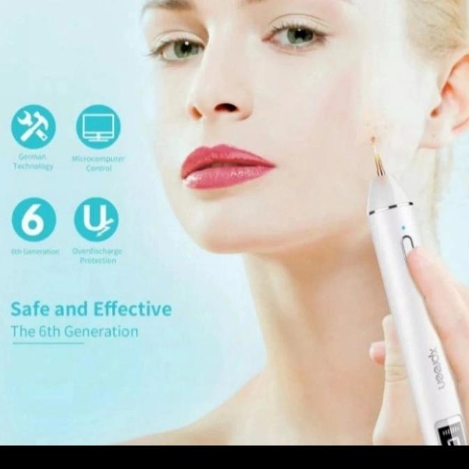 Alat Cauter Wajah Penghilang Melia