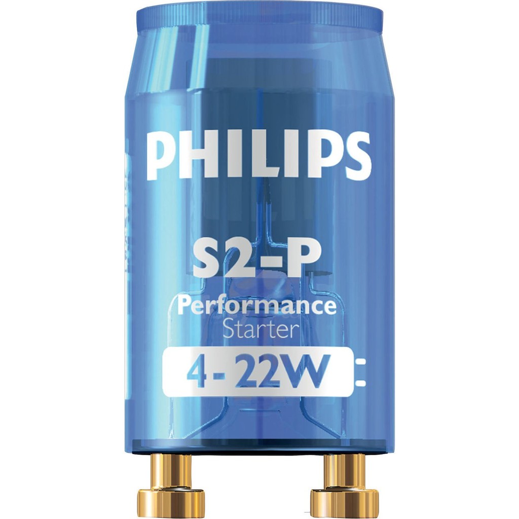 PHILIPS Starter S2 - Performance Starter 4-22W