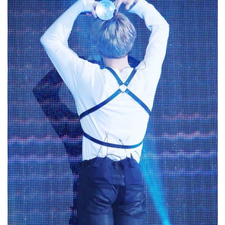 [HF004] Body Belt Harness Jin BTS