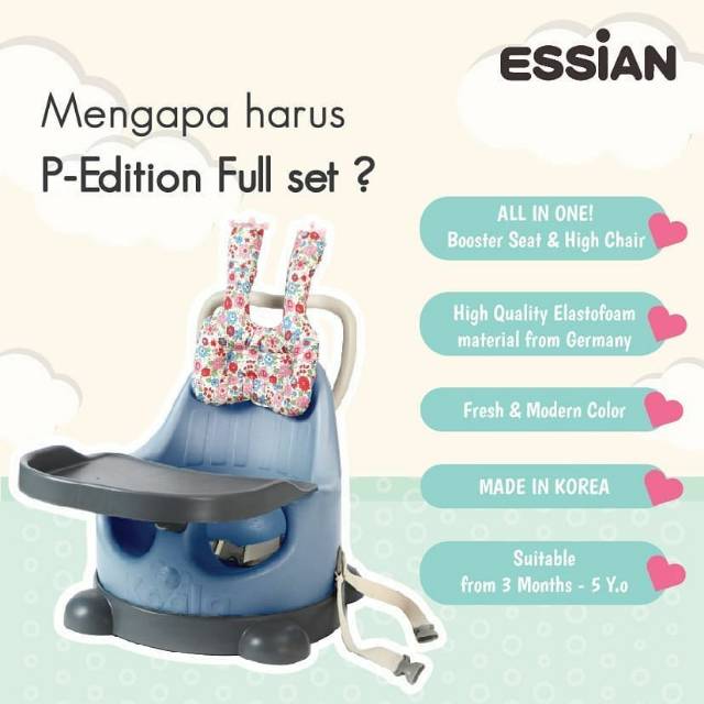 Essian P. Edition Rabbit Full Set