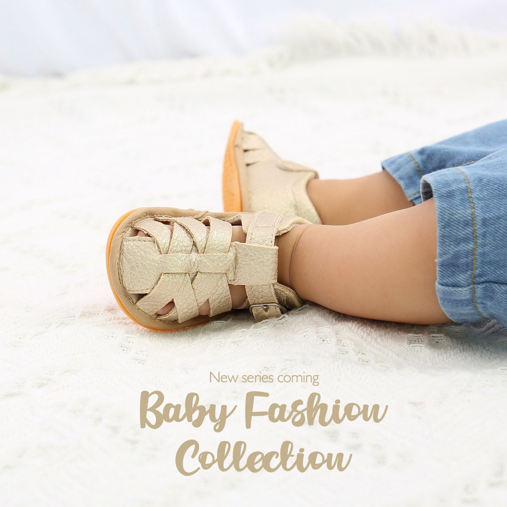 0-18m SEPATU BAYI ANAK SHOES UNISEX LAKI LAKI CASUAL GAUL CATALOG RMRS RF