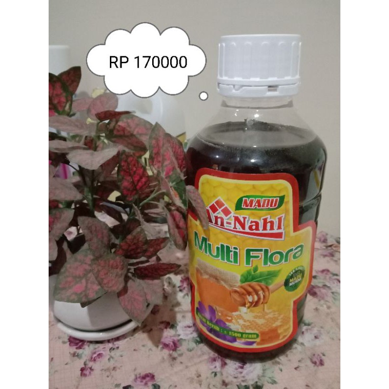 

madu an nahl 1500gram