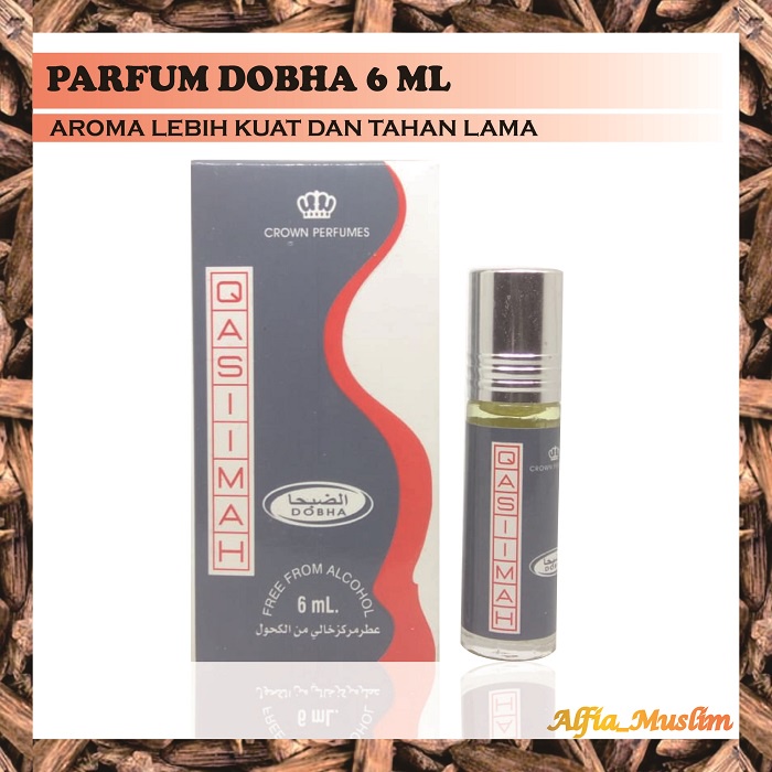 Parfum So Sweet Non Al kohol Dobha 6 ML Roll On