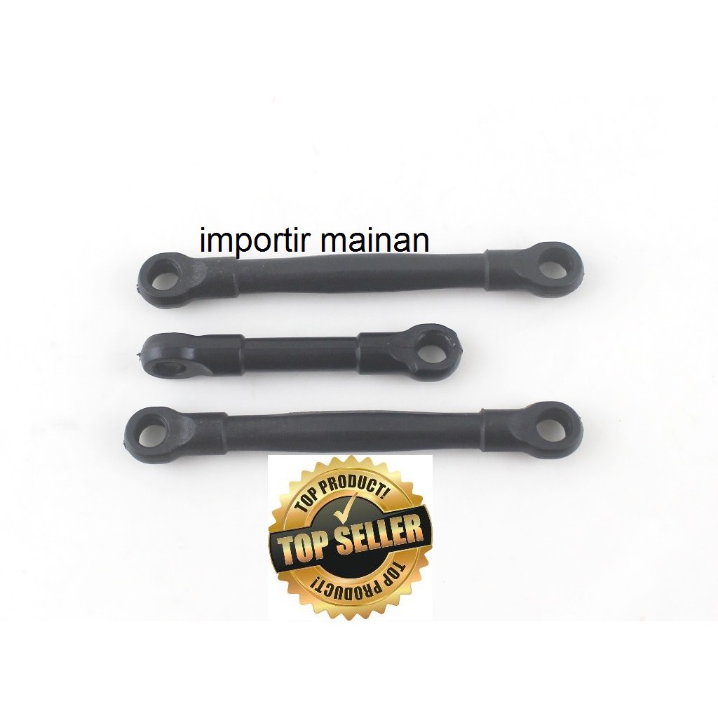 part rc car xinlehong 9136 connecting rod 3pcs no part 30-SJ14
