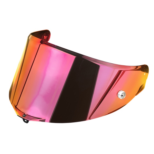 Visor race 3 iridium Red AGV Pista GPR Corsa R